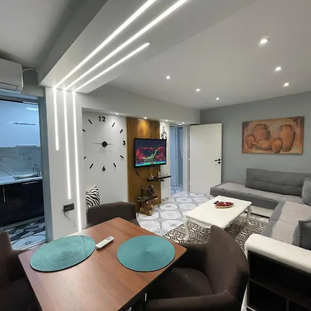 Temali 1 Apartmán Shkodër