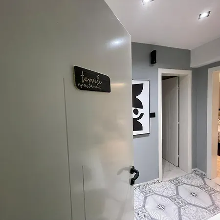 Apartmán Temali 1