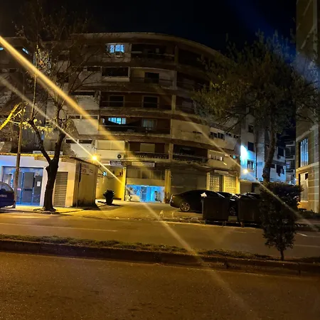 Temali 1 Apartmán Shkodër