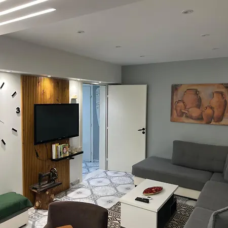 Lägenhet Temali 1 Shkodër