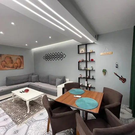 Appartement Temali 1 Shkodër