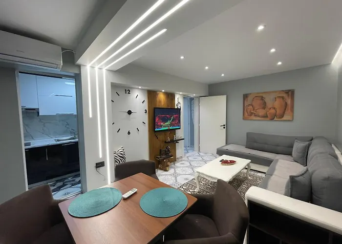 Temali 1 Apartamento Shkodër