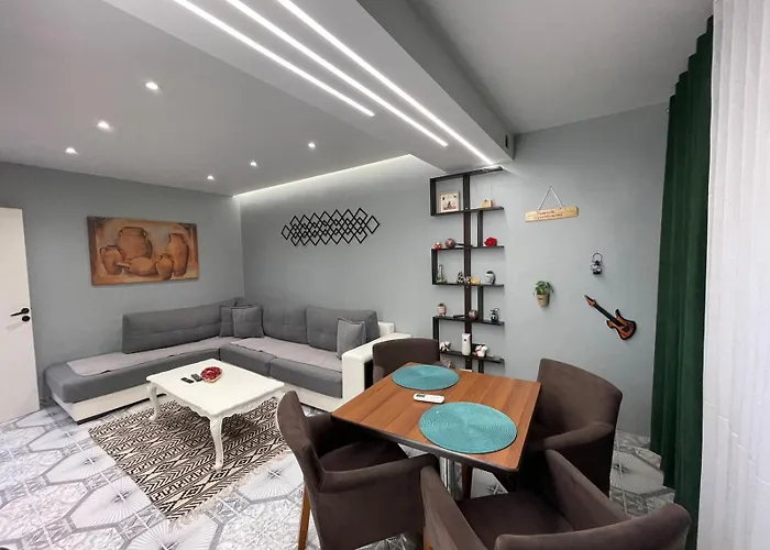 Apartamento Temali 1 Shkodër