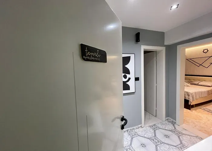 Apartamento Temali 1