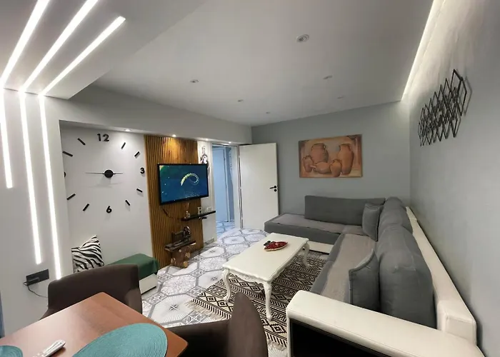 Apartamento Temali 1 Shkodër