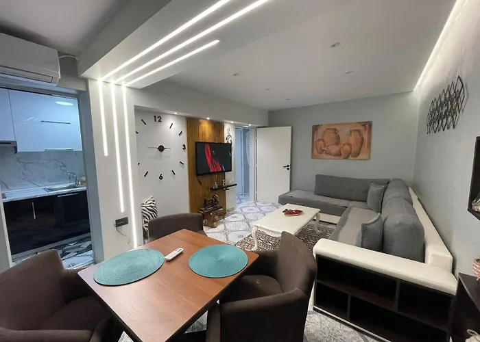 Apartamento Temali 1 Shkodër