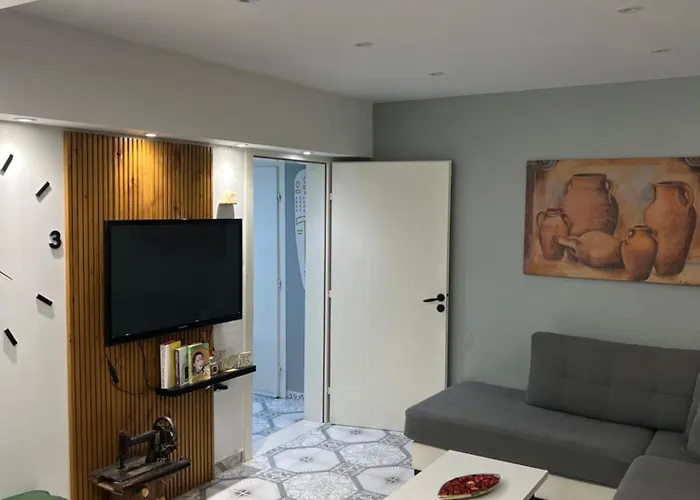 Apartamento Temali 1 Shkodër